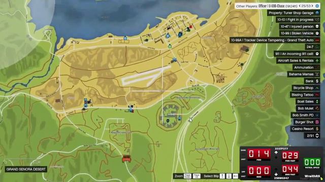Miss "Check CG Compound" for no reason | GTA NoPixel 3.0 смотреть онлайн