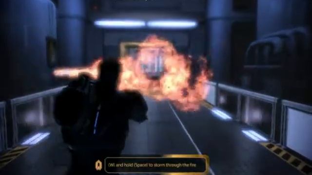 Let's Play Mass Effect 2 (Part 1) - Deus Ex Machina смотреть онлайн