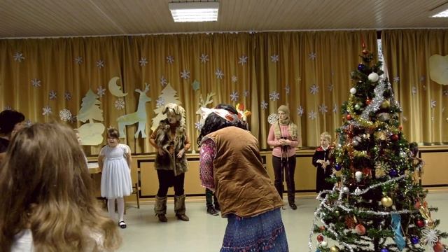 Новый год в Простоквашино. Утренник 2018 смотреть онлайн