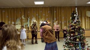 Новый год в Простоквашино.  Утренник 2018