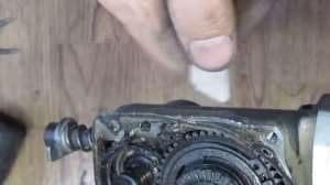 Ремонт перфоратора Crown CT18116 \ полная разборка ЧАСТЬ 1