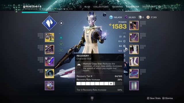 How to Get the Best Armor for End Game Builds (Triple 100 Stat Rolls) - Destiny 2 Build смотреть онлайн
