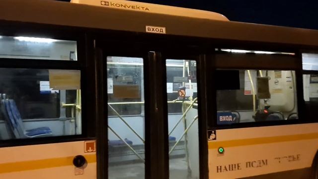 Автобус ЛиАЗ-5292.60 следует по маршруту 32 "Барановское - Воскресенск" смотреть онлайн