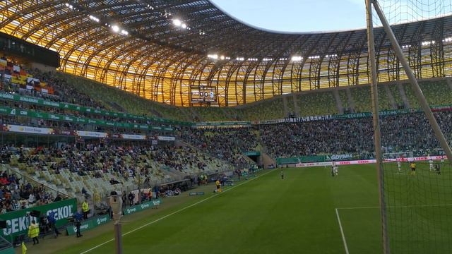 Лехия Гданьск vs Лех Познань 14.09.2019 смотреть онлайн