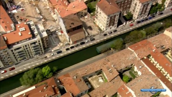 Прекрасная Италия: Ломбардия - из парка Тичино в Монцу (Italy Lombardia Parco del Ticino a Monza)