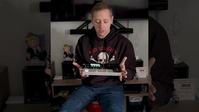 Product Review: Donner Arena 2000 Multi-Effects Processor Overview смотреть онлайн