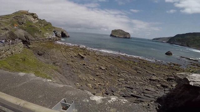 Excursión A San Juan De Gaztelugatxe