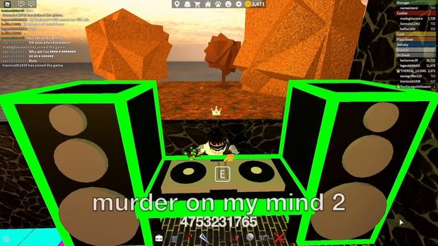 [LOUD] 10+ ROBLOX ID CODES 2020 ?? *NEW* смотреть онлайн