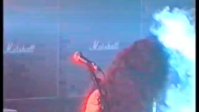 Slayer Astoria London 15 07 2002 смотреть онлайн