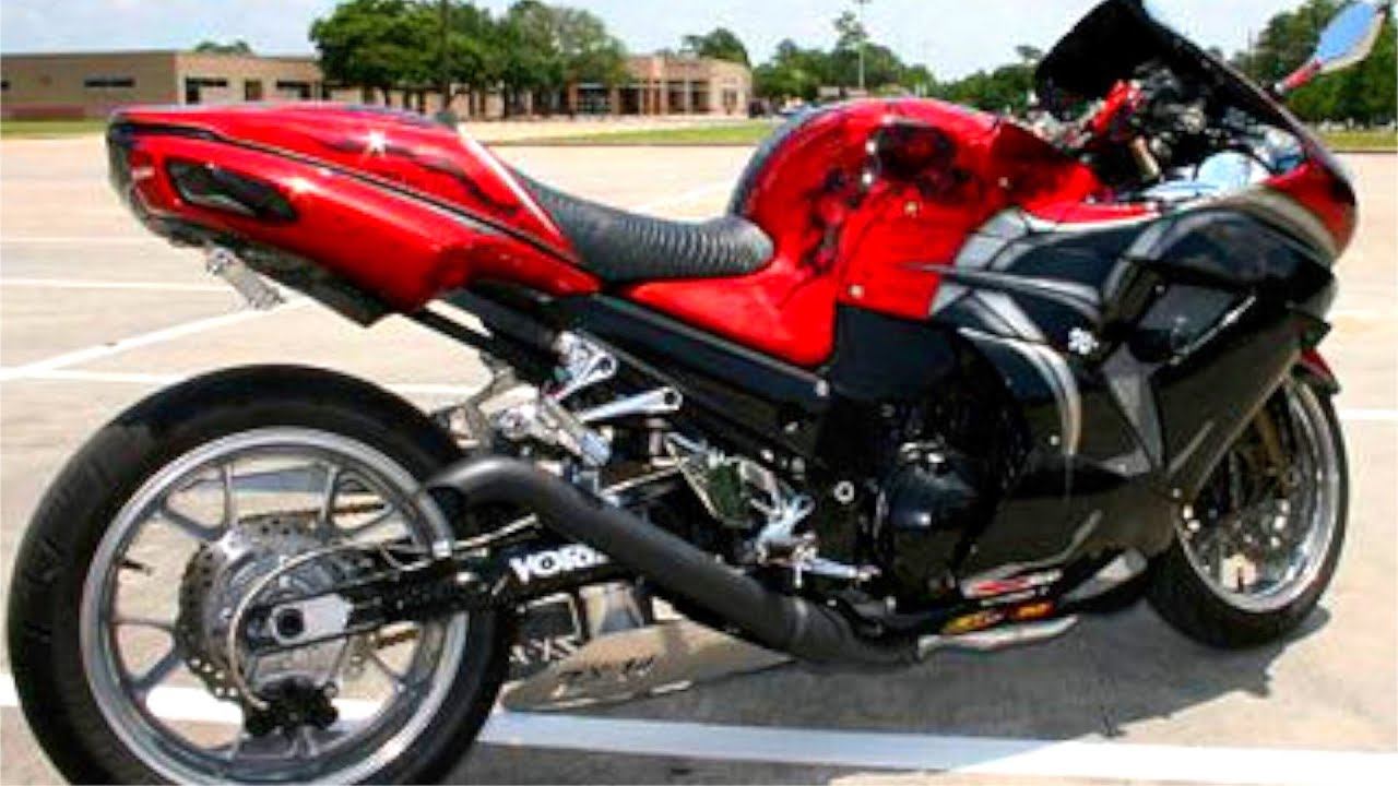 На каких мотоциклах ездят японцы каждый день? смотреть онлайн