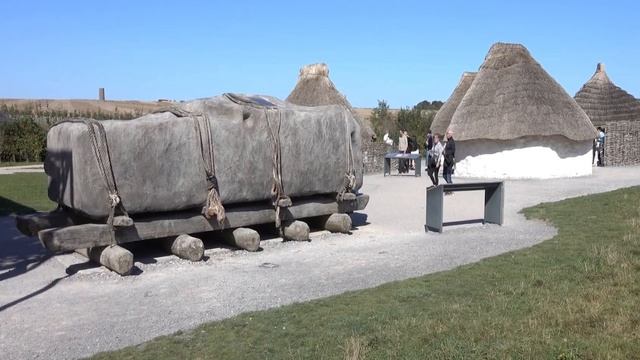 Stonehenge: the origin of the stones || Facts and a brief history of Stonehenge (English subtitles) смотреть онлайн
