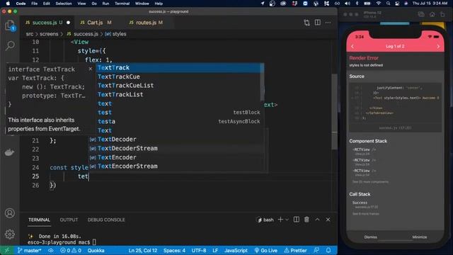 React Native Project - Let's Code a Sneaker Shop(WIP) смотреть онлайн