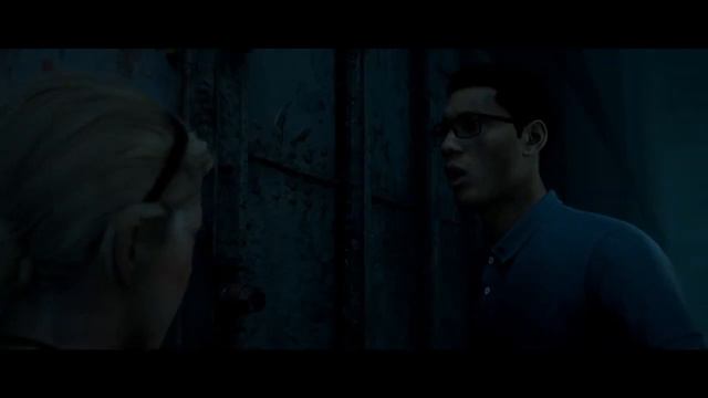 The Dark Pictures Anthology Man of Medan финал