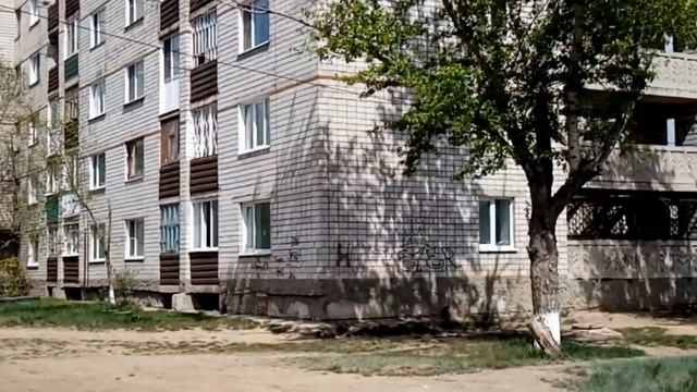 Прогулка по городу Славгород, Алтайский край смотреть онлайн