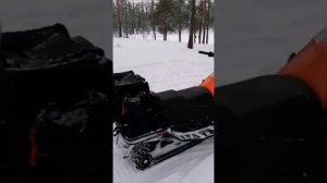 Снегоход Stels Капитан 200 реальный отзыв владельца