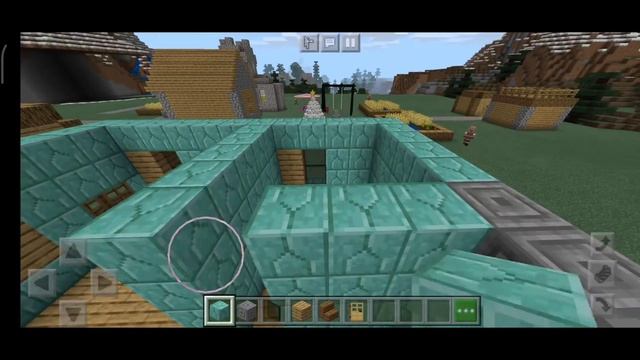 Я построил современной дом мэра в майнкрафт 100% троллинг ловушка minecraft смотреть онлайн