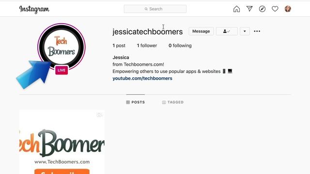 How to Watch Instagram Live Streams on Web смотреть онлайн