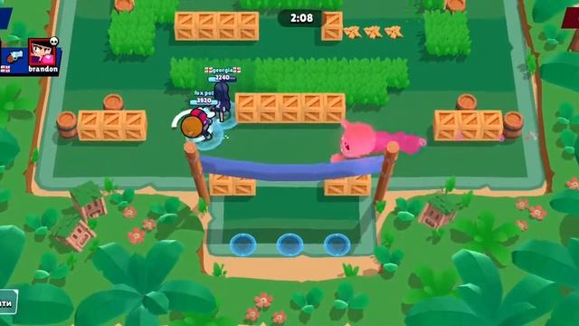 привет лис (катка в нулс бравл старс ) смотреть онлайн