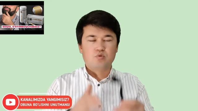 #dermaroller #mezoroller | DERMAROLLER (MEZOROLLER ) XAQIDA SIZ KUTGAN MALUMOTLAR!!! ALBATTA KO'RIN