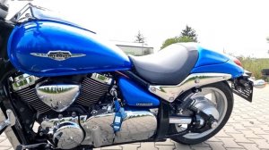 Suzuki VZ 1500 M Intruder, MY2009