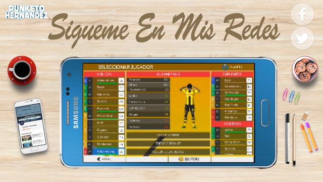 ★ FTS15 MODS FIFA17 v1 | 2016 ★ смотреть онлайн