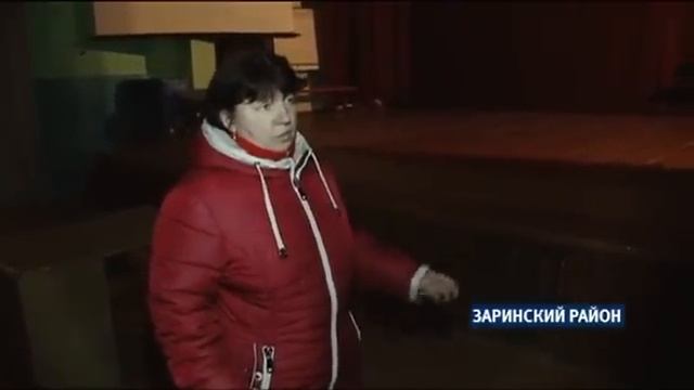 Жители села Верх-Камышенка Заринского района умоляют спасти их Дом культуры смотреть онлайн