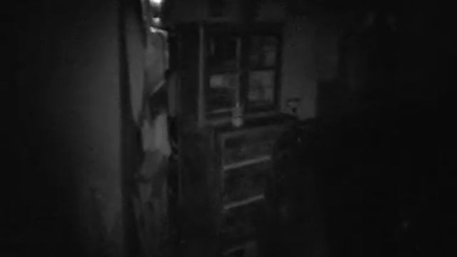 NV-DS15B in total darkness. смотреть онлайн