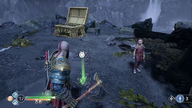 Прохождение GOD OF WAR 4 [2018] — Часть 32: ПОЖИРАТЕЛЬ СМЕРТИ! ДОП. ЗАДАНИЯ и СЕКРЕТЫ МИДГАРДА! смотреть онлайн