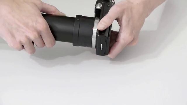Novoflex T2-Objektiv - Sony NEX E Adapter - by www.enjoyyourcamera.com смотреть онлайн