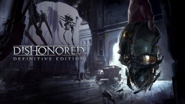 прохождение Dishonored 1 доходим до конца [3]