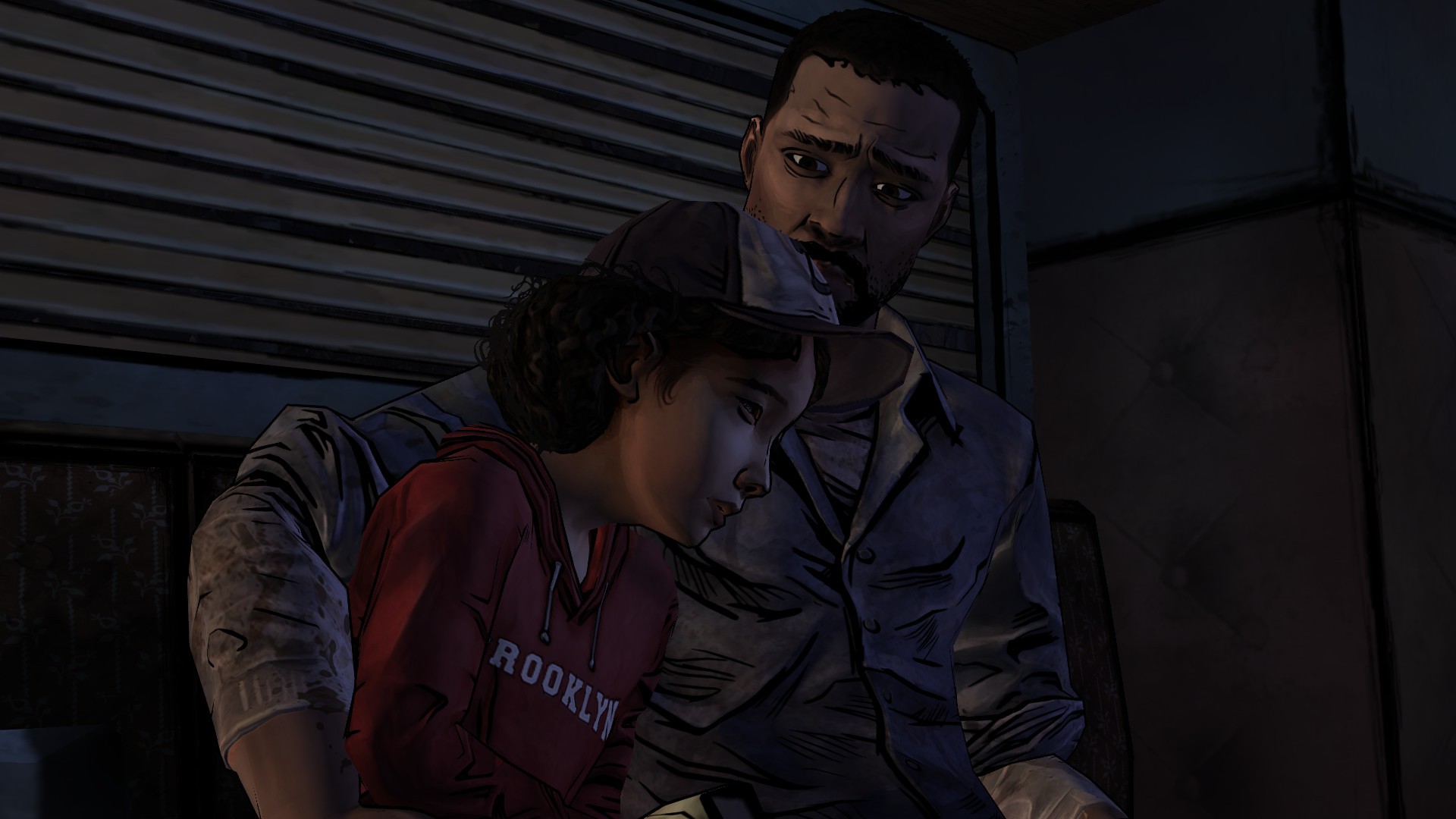 The Walking Dead - Финал!!! Эпизод 1 смотреть онлайн