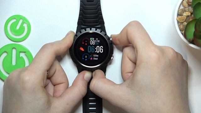 Zeblaze Stratos | Как принудительно перезагрузить часы Zeblaze Stratos смотреть онлайн