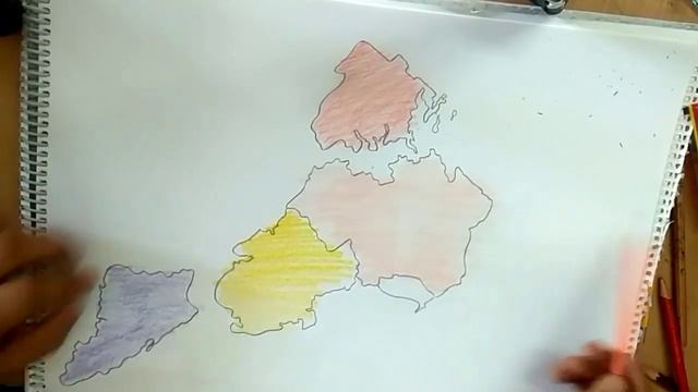 how to draw new york city map смотреть онлайн