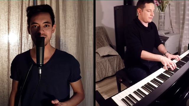Viens - Christophe Willem ( Sébastien Camacho & Sébastien Tribolo COVER ) смотреть онлайн