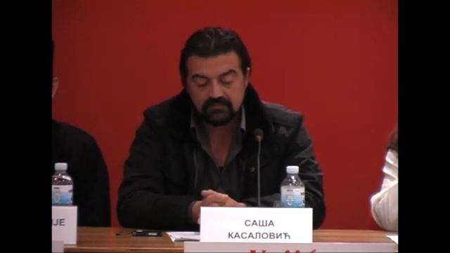 БАРИКАДАМА СЕ БРАНИ СРБИЈА - УНС Београд 22.11.2011 смотреть онлайн