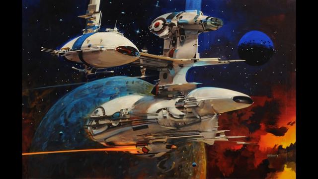 Джон Берки (John Berkey) смотреть онлайн