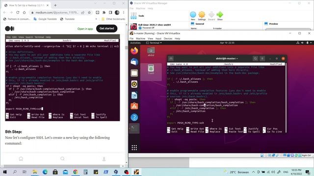 Install Hadoop Multinode Cluster pada Ubuntu 20.04 (Part 1/4) смотреть онлайн