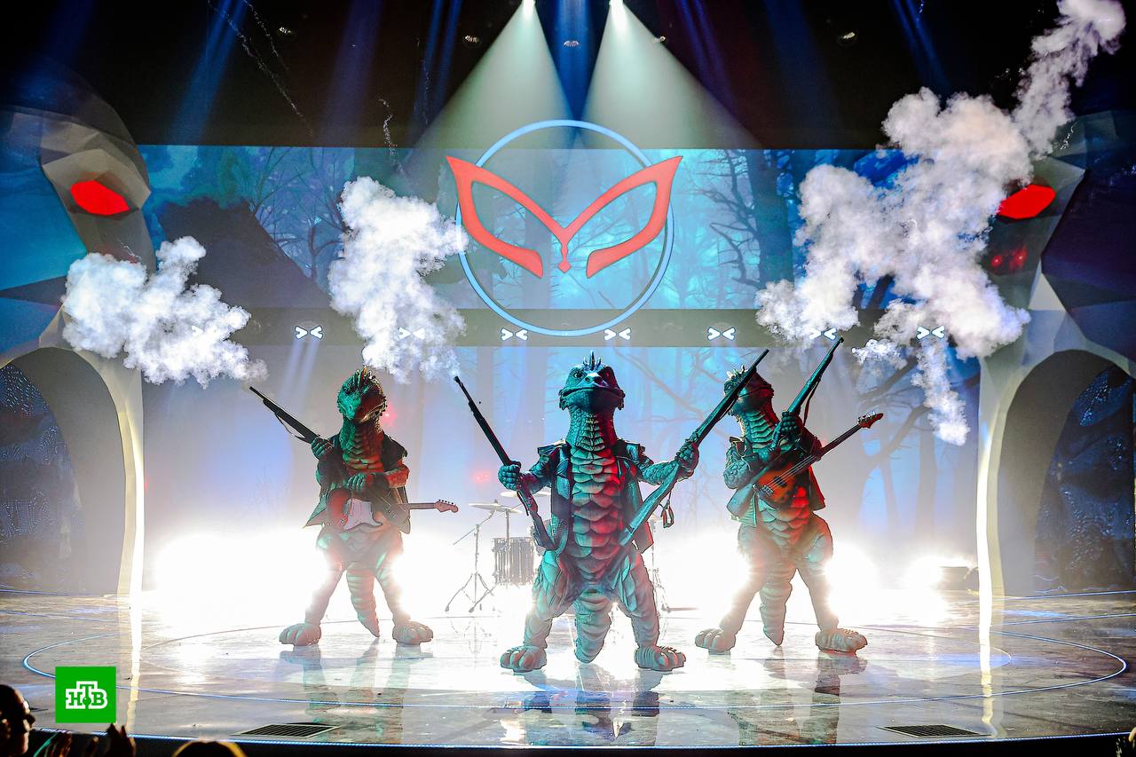 Змей Горыныч 🐲🐲🐲 - "Лесник" смотреть онлайн