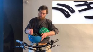 Как правильно подобрать размер шлема ребенку!