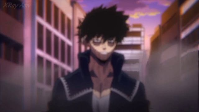 Dabi [AMV] || All The Things She Said (Todoroki Toya)