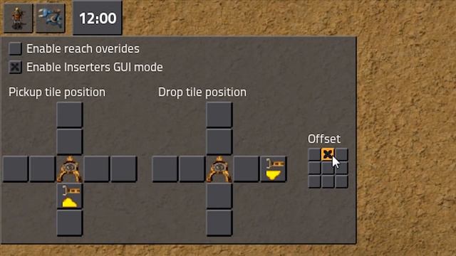 Factorio Bob's mods Tutorial 4: Bob's Adjustable Inserters смотреть онлайн