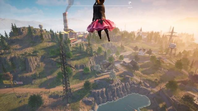 Goat Simulator 3 : The Ballerina Effect (Push Them To Perfection)
