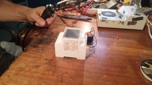 Обзор монитора переменного тока D52 2066