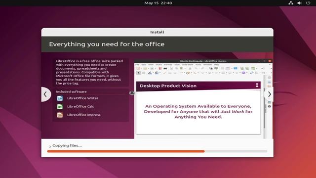 Установка Ubuntu вместо Windows, или вместе с Windows смотреть онлайн