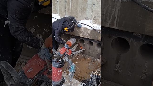 hilti dd 200 алмазное бурение бетона диаметром 200 мм в спб смотреть онлайн