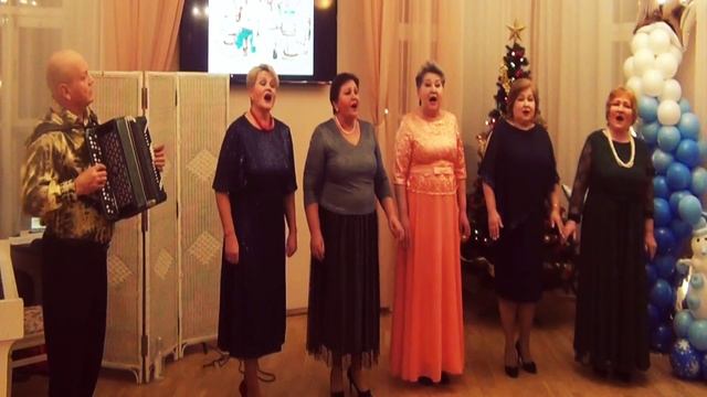 Фольклорный коллектив "Эрзянь Вайгель" - "Потолок ледяной" смотреть онлайн