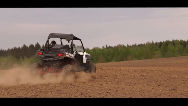 Buggy Polaris EFI 900 RZR XP 2015 смотреть онлайн
