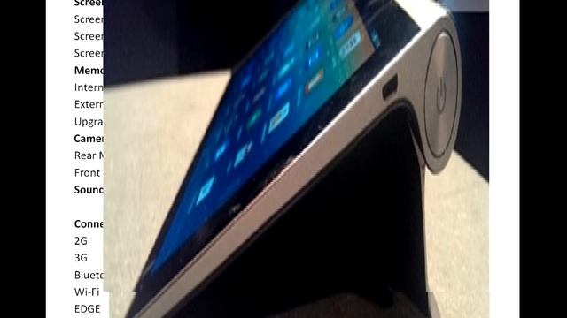 Lenovo Yoga Tablet 10 Price And Full Specification