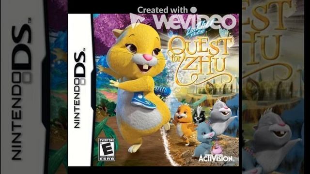 Quest for Zhu (DS) - Mangawanga/Mazhula Boss Theme смотреть онлайн