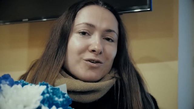 Выписка из роддома в Зеленограде - Даниэль смотреть онлайн